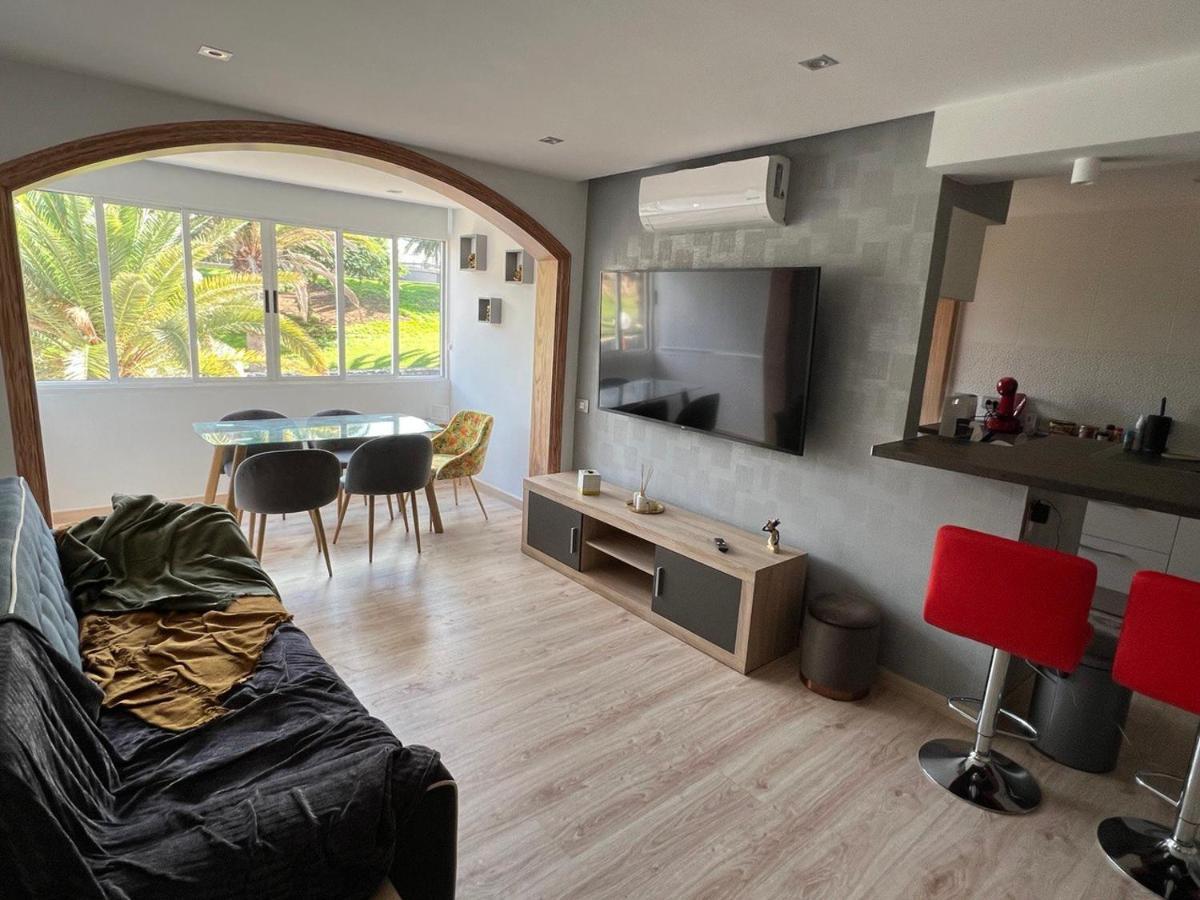 Luxury 3 Bedroom Perla Del Mar Costa Adeje  Bagian luar foto