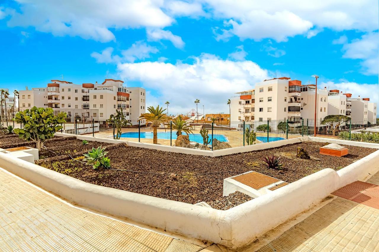 Luxury 3 Bedroom Perla Del Mar Costa Adeje  Bagian luar foto