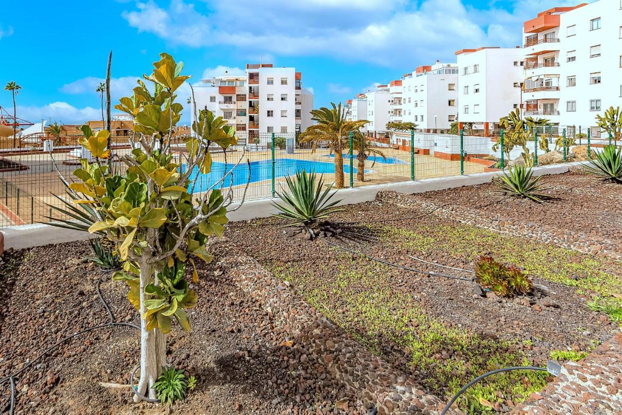 Luxury 3 Bedroom Perla Del Mar Costa Adeje  Bagian luar foto