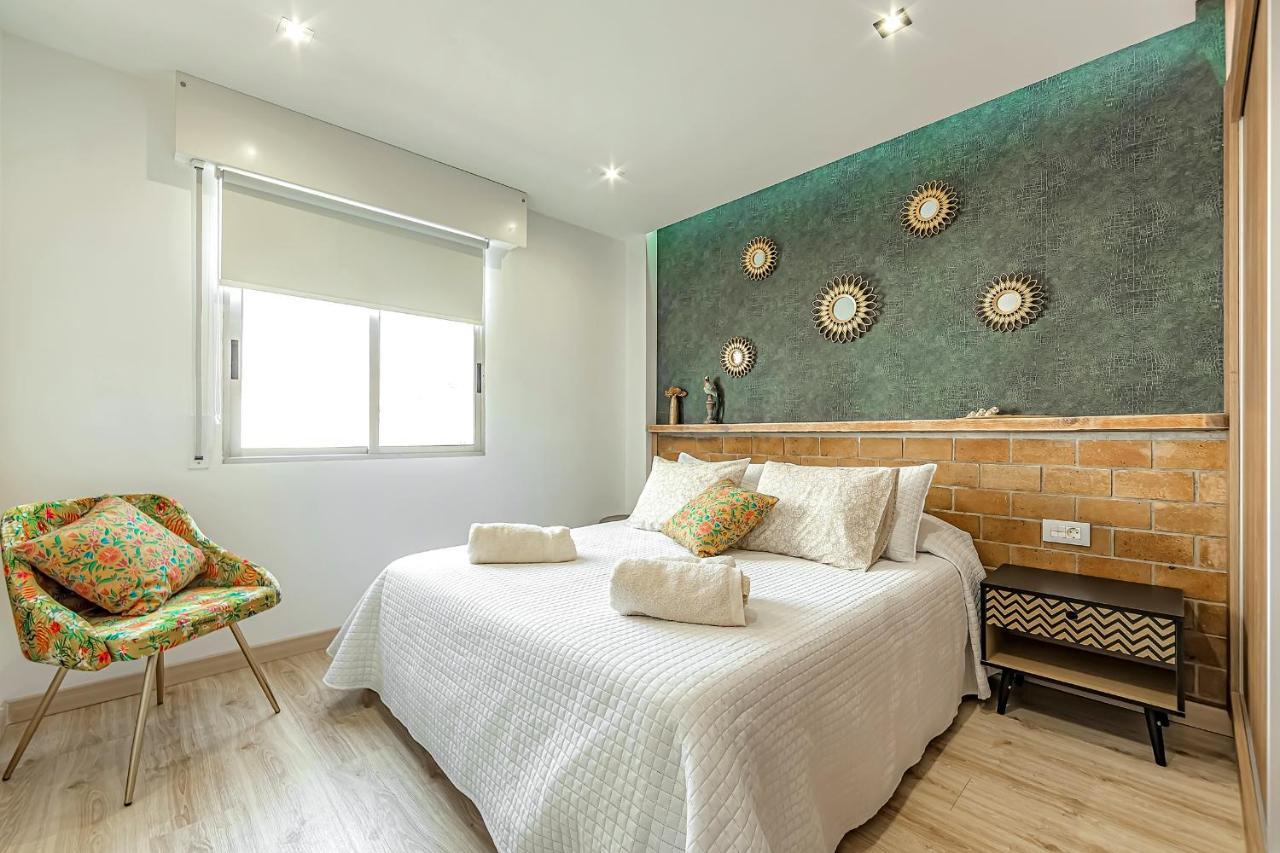 Luxury 3 Bedroom Perla Del Mar Costa Adeje  Bagian luar foto