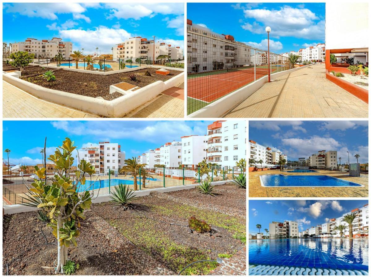 Luxury 3 Bedroom Perla Del Mar Costa Adeje  Bagian luar foto