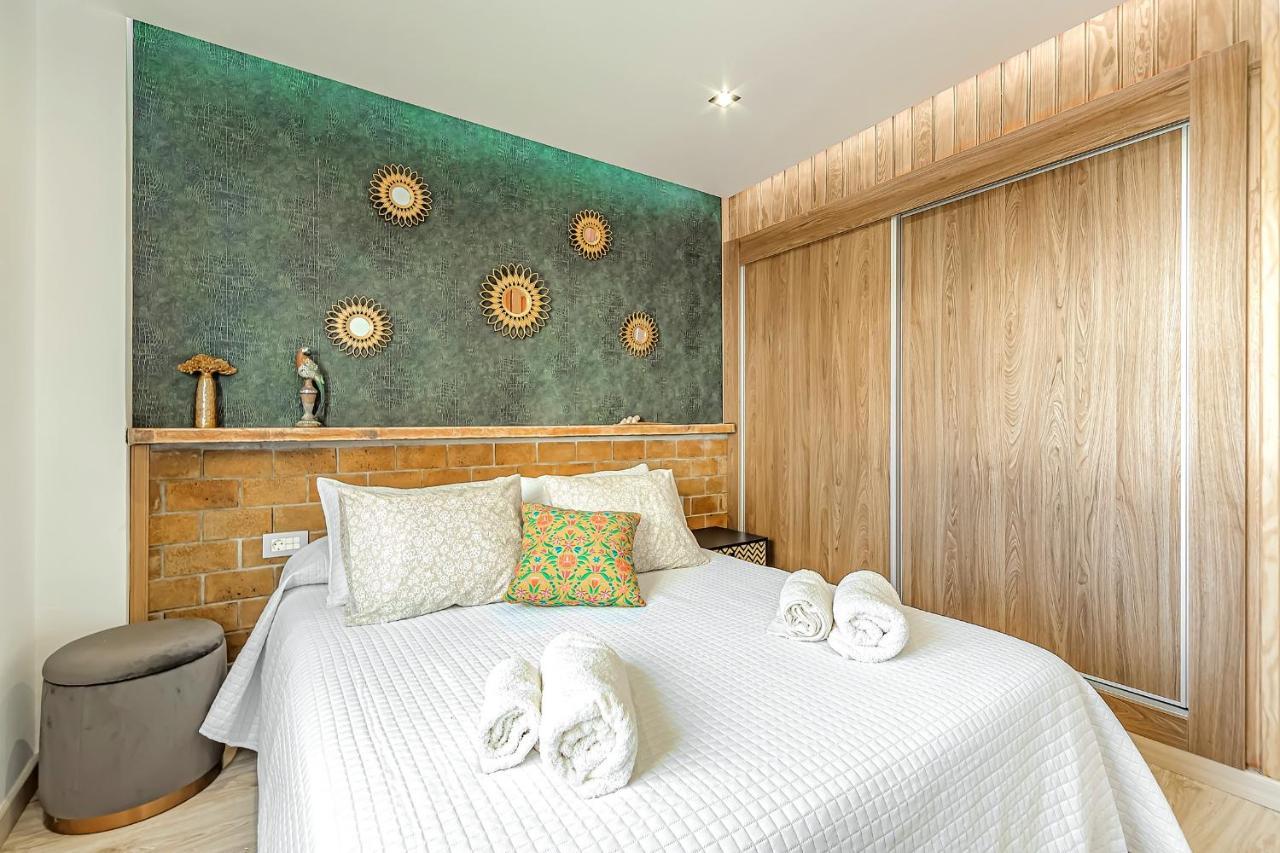 Luxury 3 Bedroom Perla Del Mar Costa Adeje  Bagian luar foto