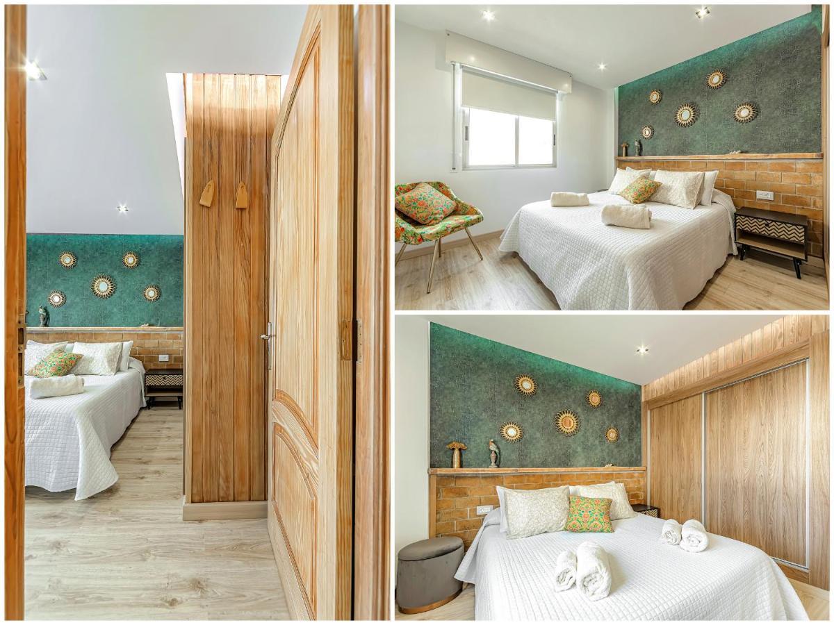 Luxury 3 Bedroom Perla Del Mar Costa Adeje  Bagian luar foto